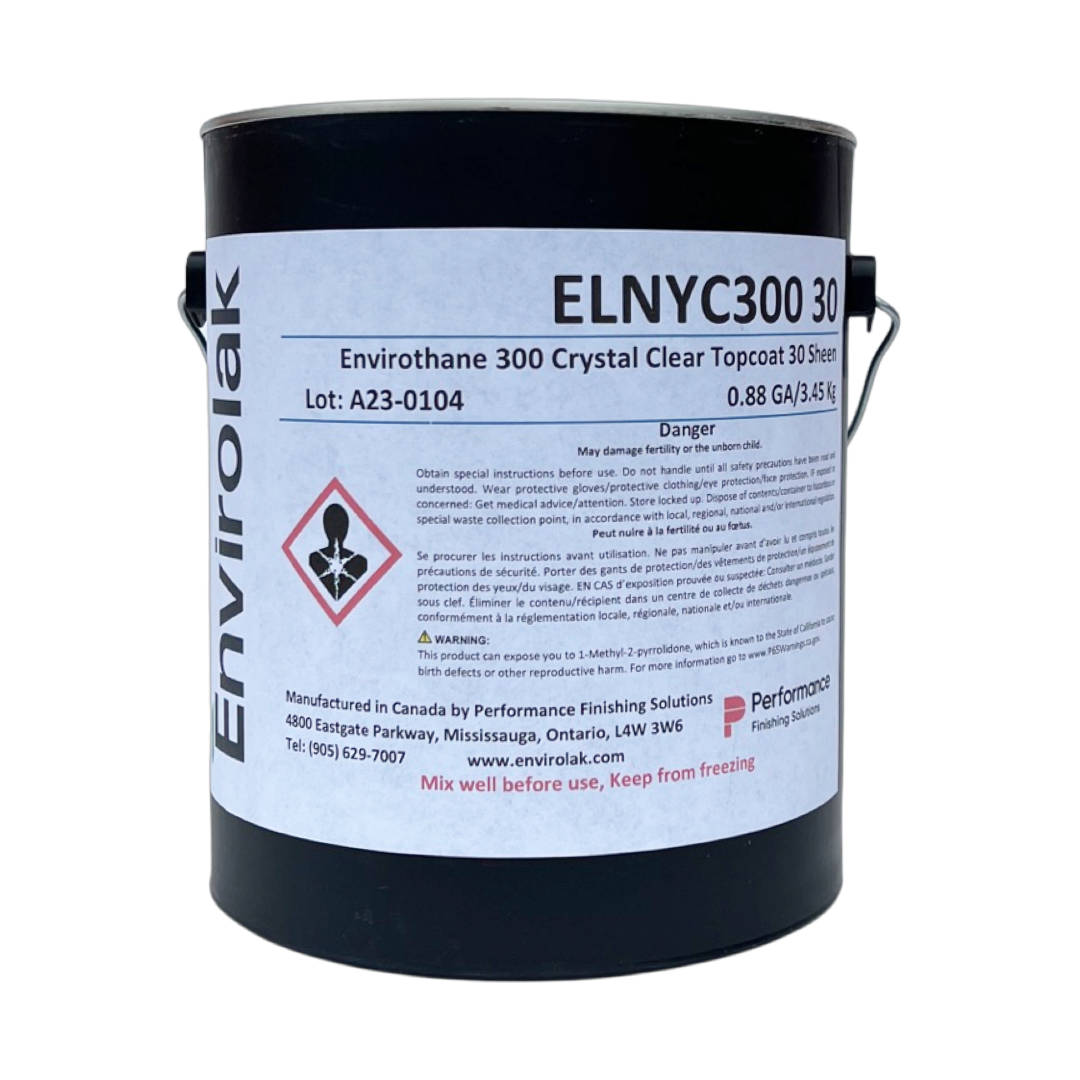 HiGlos Crystal Clear Topcoat Powder Coat - Protects Diamond Cut & Chrome Wheels (1 Lb)