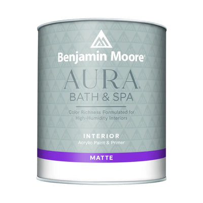 Benjamin Moore Aura Bath and Spa