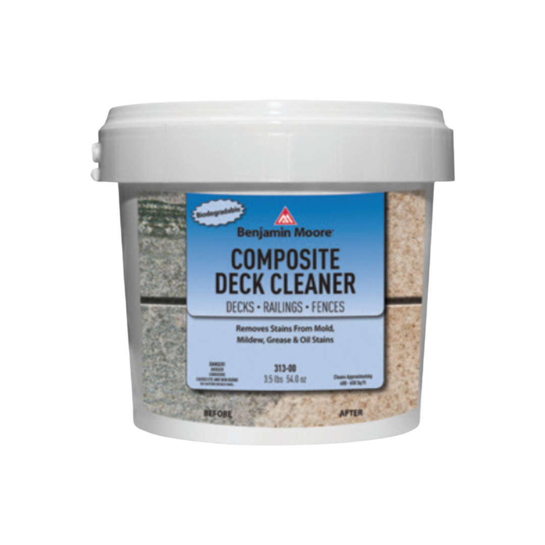 Benjamin Moore Composite Deck Cleaner 313 Pontiac Paint Supply