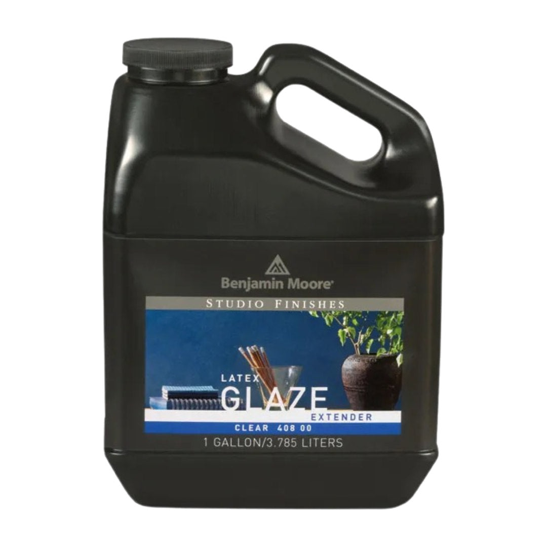 Benjamin Moore Latex Glaze Extender 408 Pontiac Paint Supply