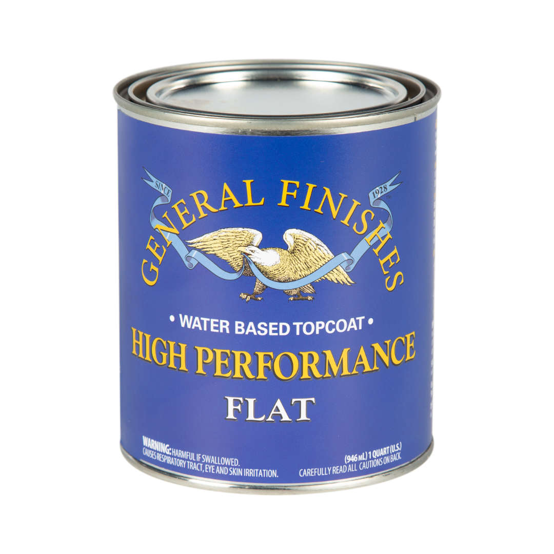 General Finishes High Performance Polyurethane Pontiac Paint Supply