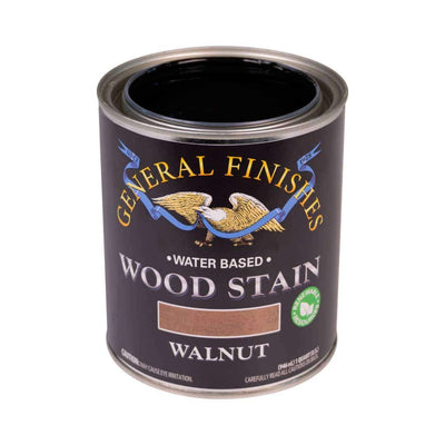 General Finishes Water Based Stain - Walnut - Interior Stain