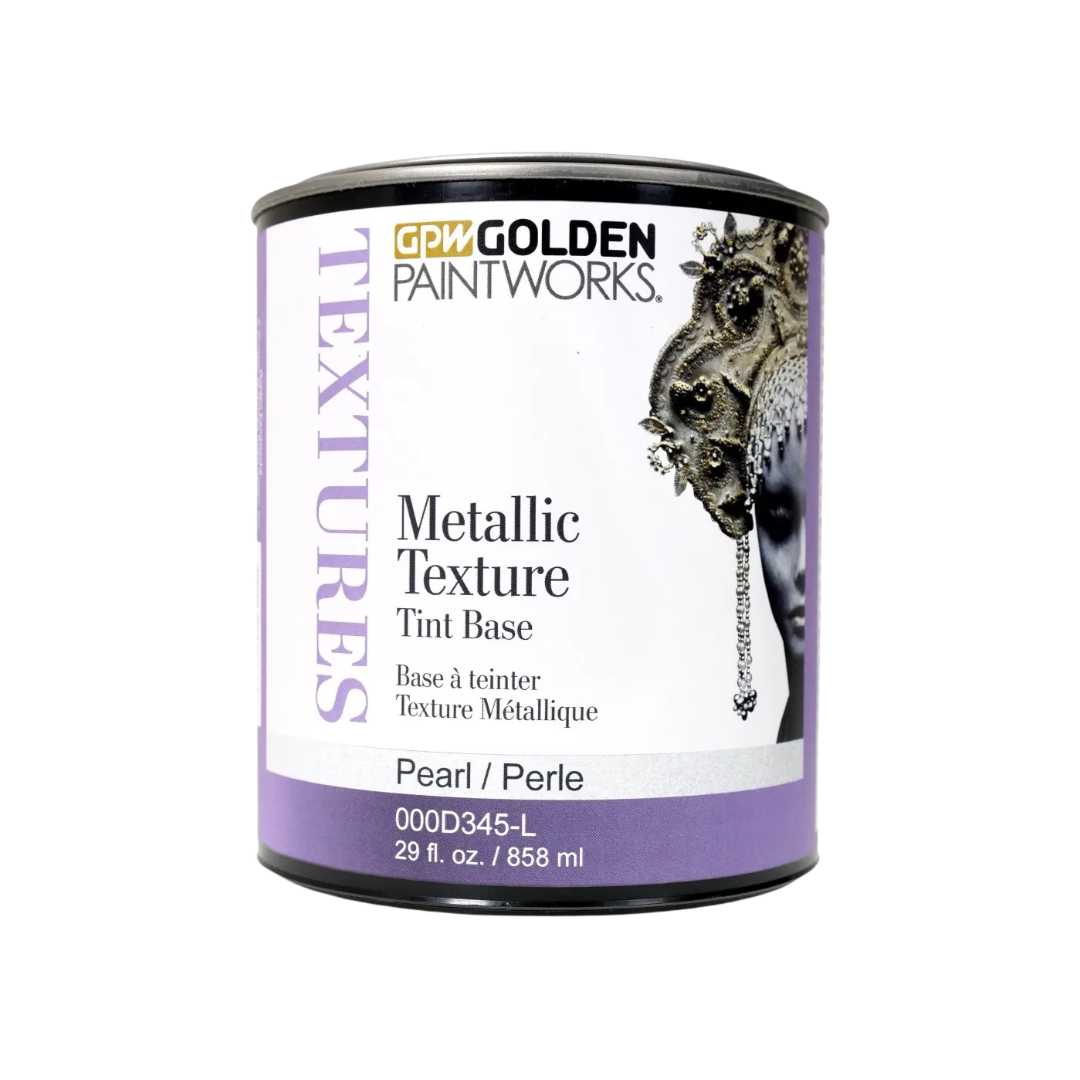 Golden Paintworks Metallic Paint – Pontiac Paint Supply