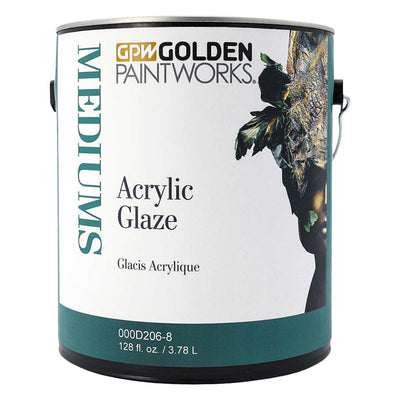 Faux Finish Glaze