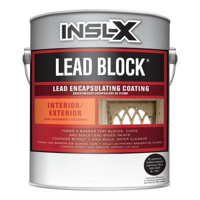 Insl-x Lead Block Lead Encapsulating Coating EC-3210 Gallon