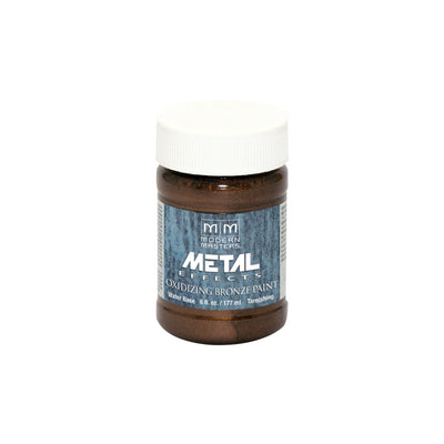 Modern Masters Metal Effects Oxidizing Bronze Paint ME396 6 oz