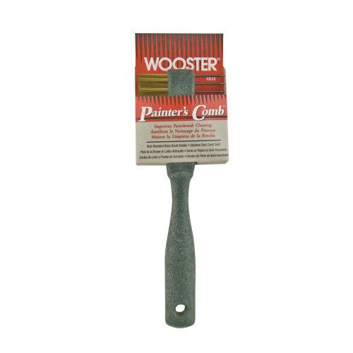 Paint Comb Wooster