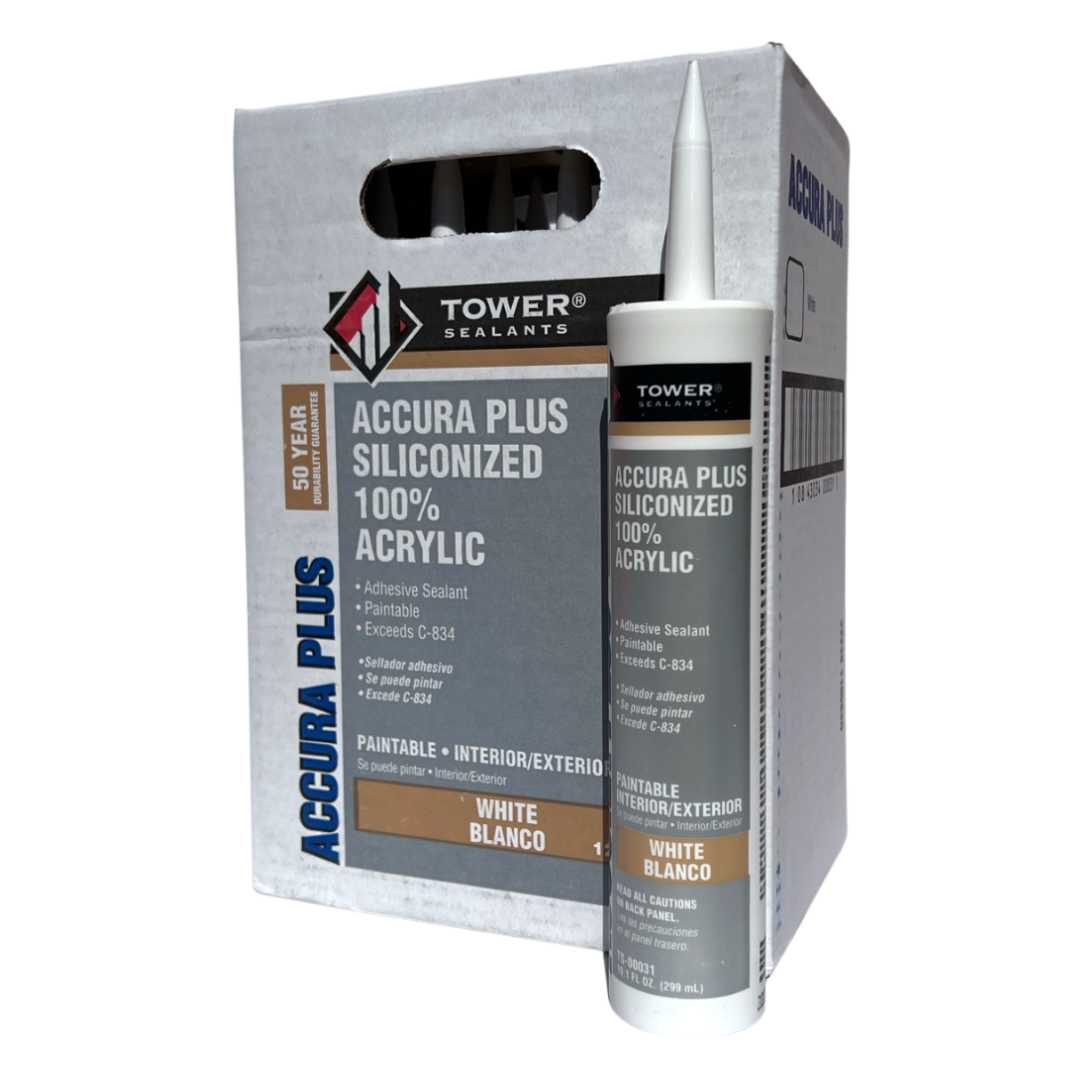 Tower Sealants Accura Plus Caulk Pontiac Paint Supply