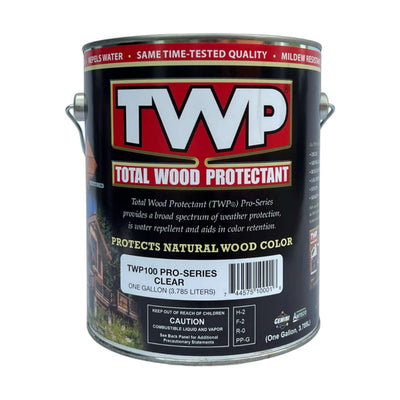 TWP 100 Pro Series Deck Stain TWP100 Clear