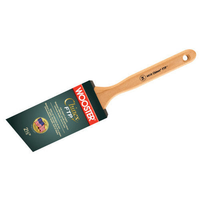 Wooster Chinex FTP 2.5" 4410 Paint Brush with Cover