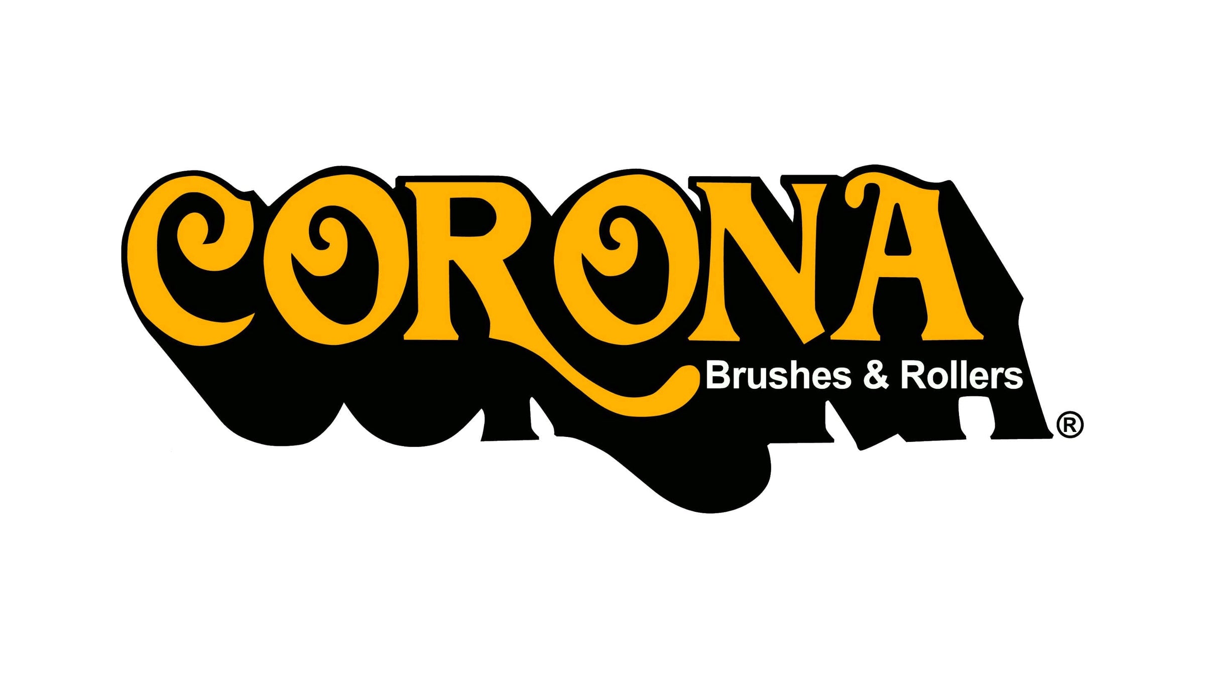 Corona Paint Brushes Logo