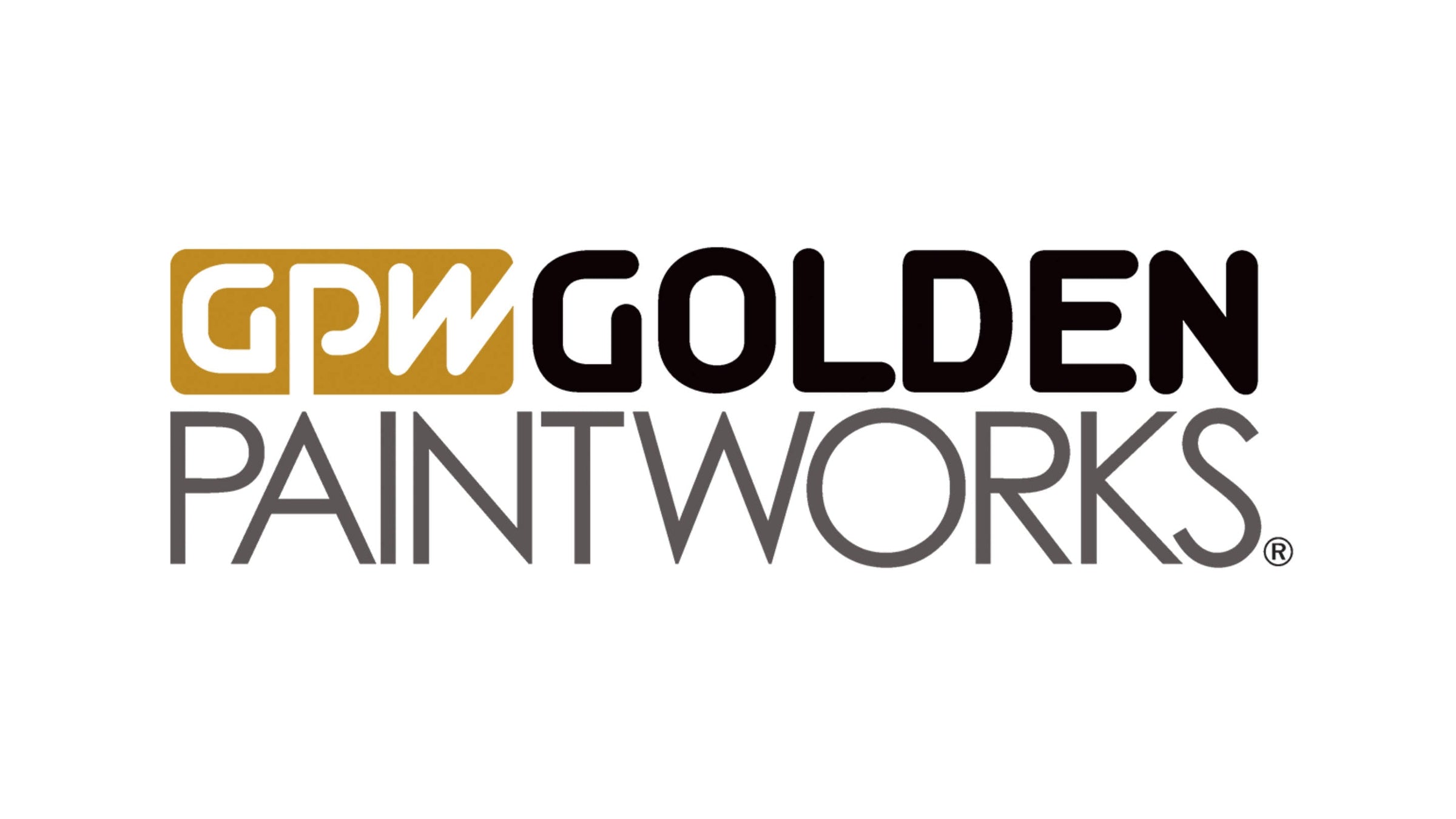 Golden Paintworks Logo