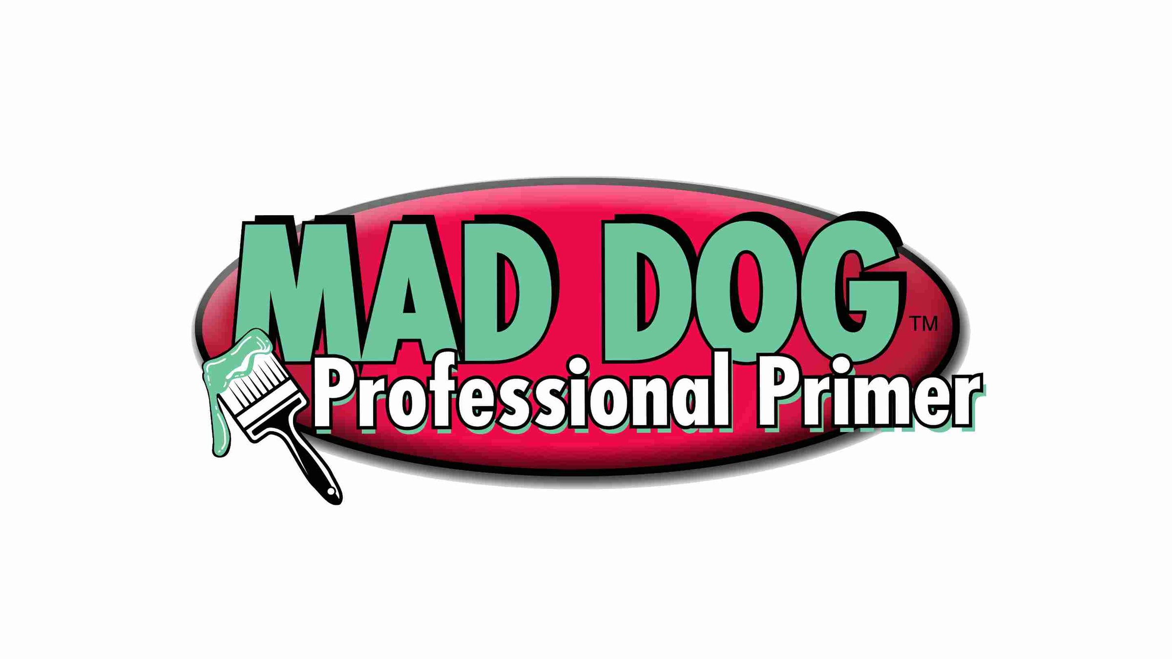 Mad Dog Primer Logo