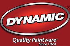 Dynamic Paint Products Logo