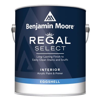 Benjamin Moore Regal Select Eggshell Waterborne Interior Paint N549