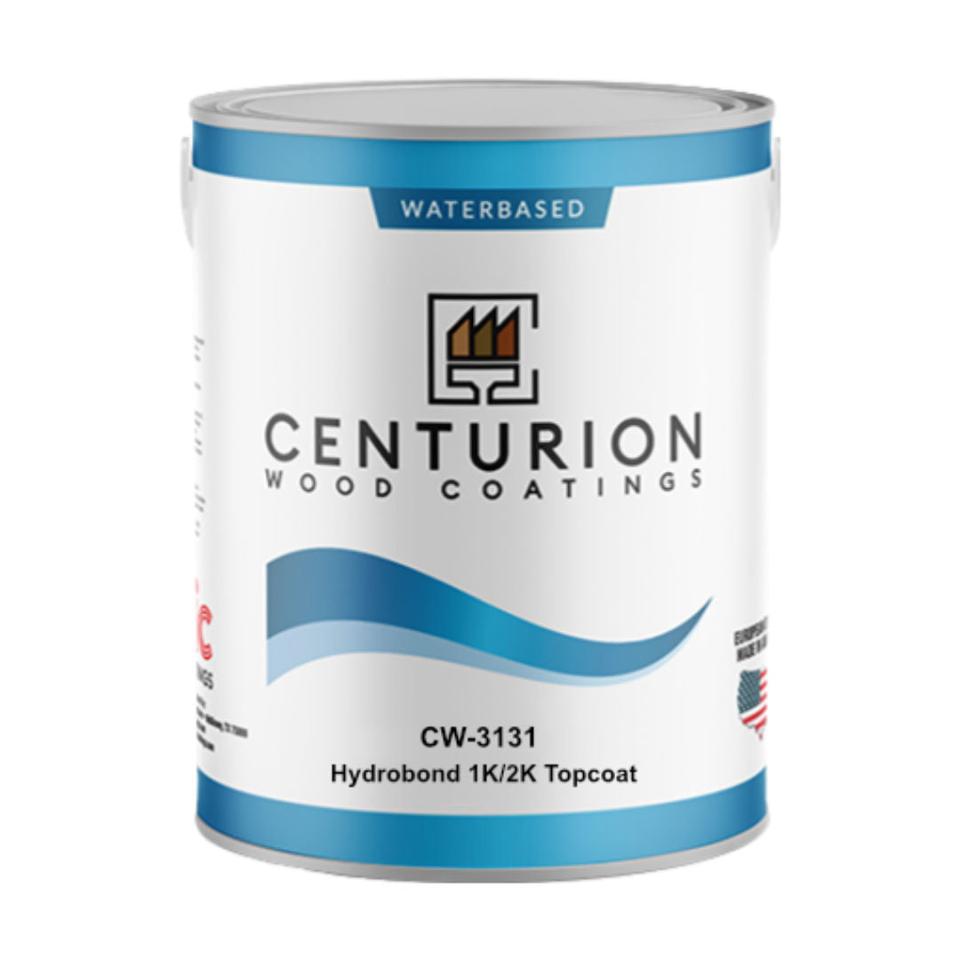Centurion HydroBond 1K/2K Thixotropic Topcoat – Pontiac Paint Supply