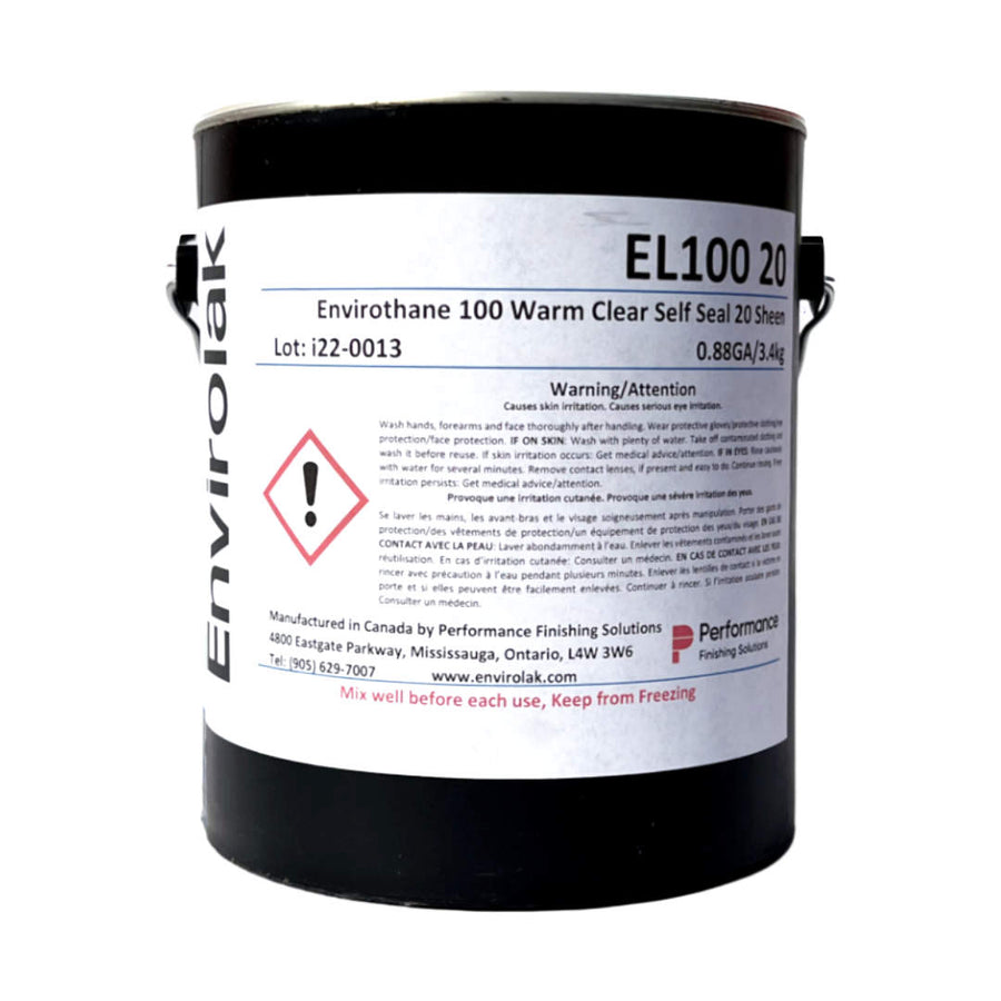 Envirolak Envirothane 170 & 170TB Primer High Solids ELPR170
