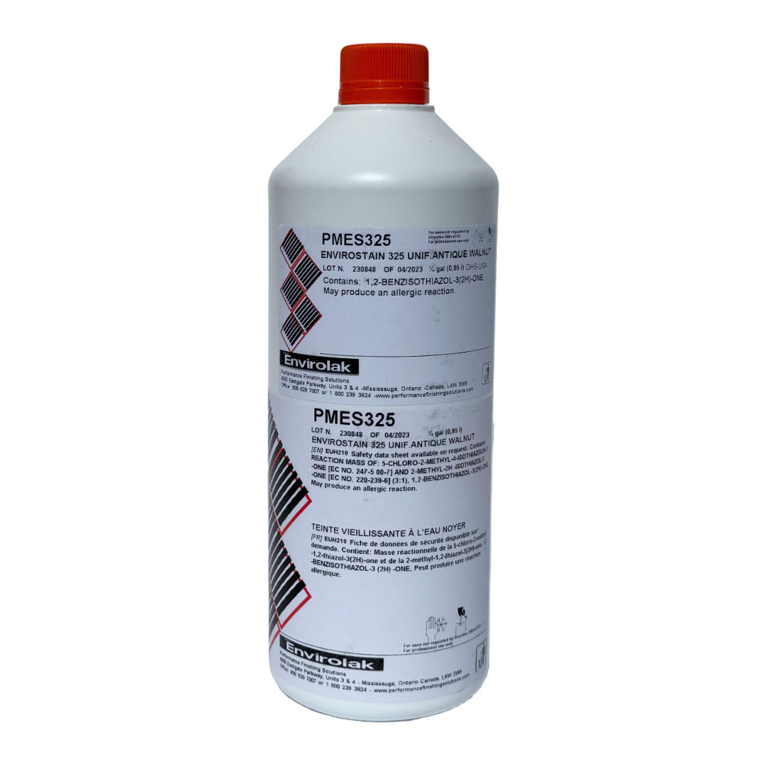 Envirolak Uniforming Wiping Stain Concentrates – Pontiac Paint Supply