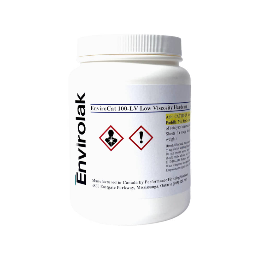 Envirolak EnviroCat Catalyst Hardener Low Viscosity CAT100LV Pontiac Paint Supply