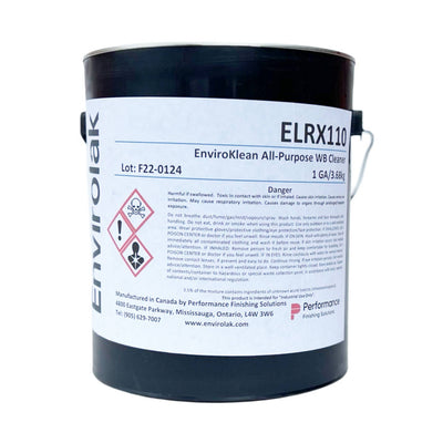 Envirolak Enviroklean All Purpose Cleaner Gallon