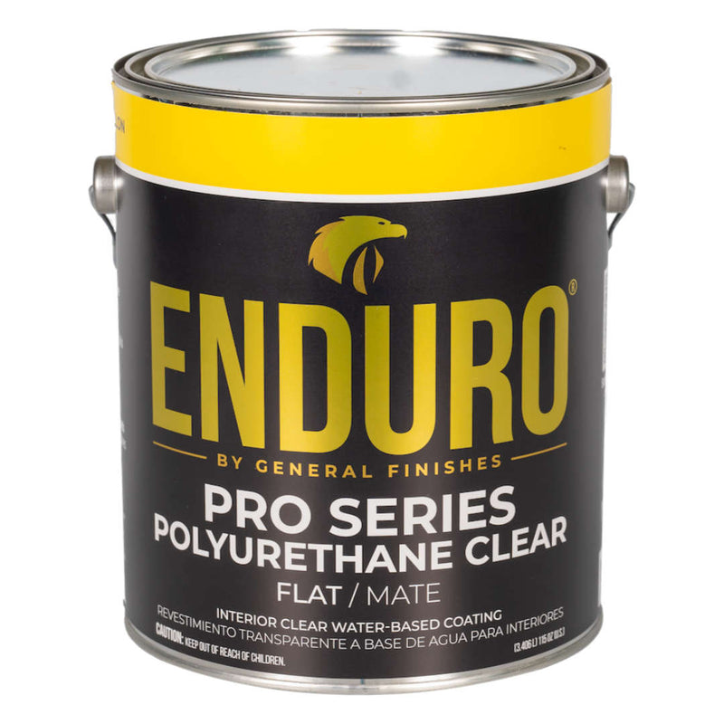 General Finishes Enduro Pro Series Polyurethane 1K