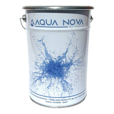 Novalk 539 Clear Sealer 4KG Photo