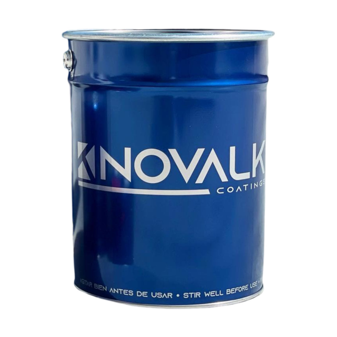 Novalk 923B Coffee Proof 1K Topcoat Pontiac Paint Supply