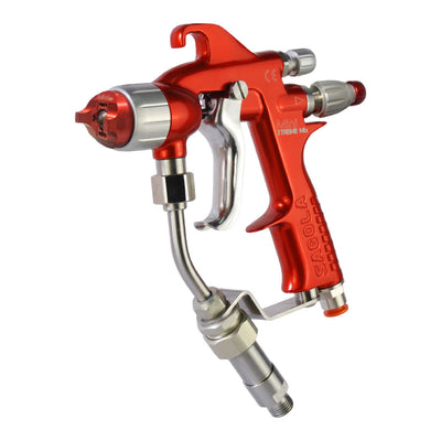 Sagola Air Assisted Airless Spray Gun Side Photo