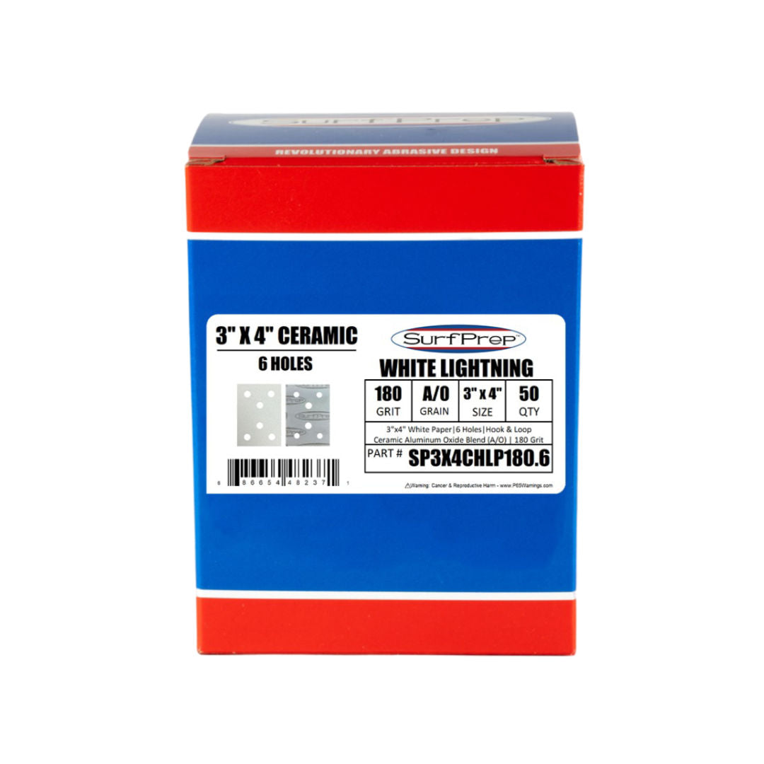 SurfPrep Lightning 3