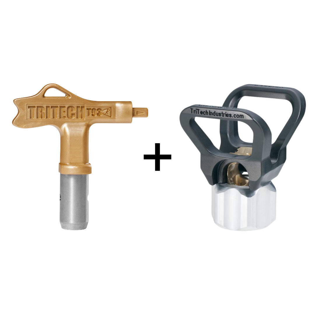 TriTech Fine Finish Spray Tips – Pontiac Paint Supply
