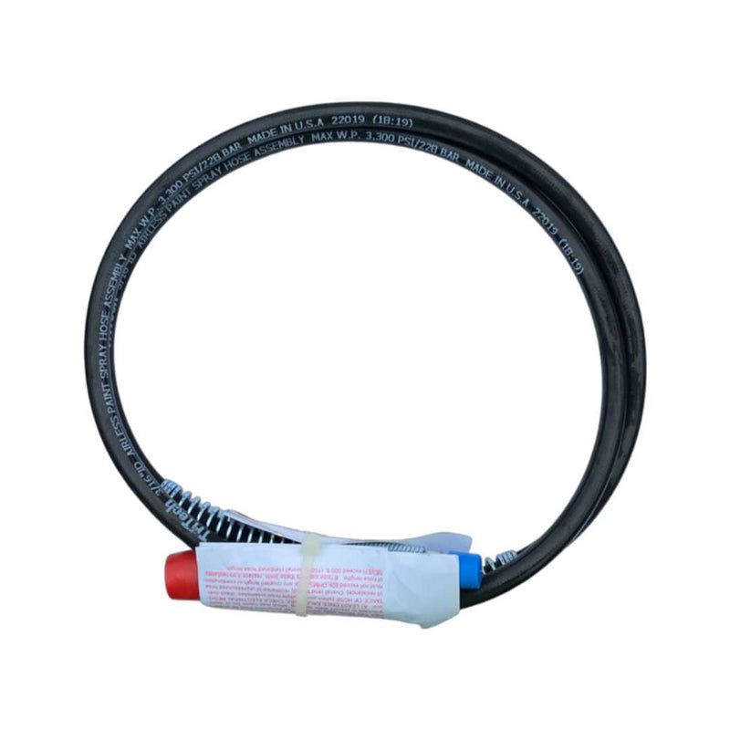 TriTech Airless Hose Whips