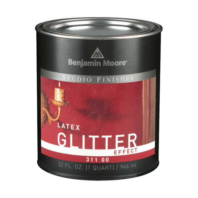 Benjamin Moore Studio Finishes Glitter Effect Quart (311)