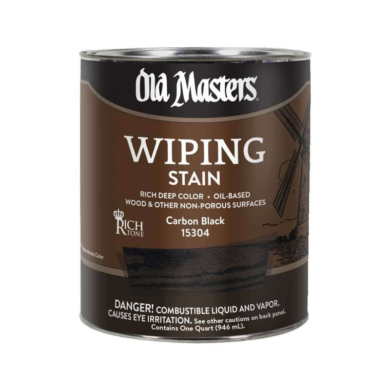 Old Masters Wiping Stain