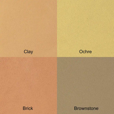 Golden Sandstone Texture Color Chart 2