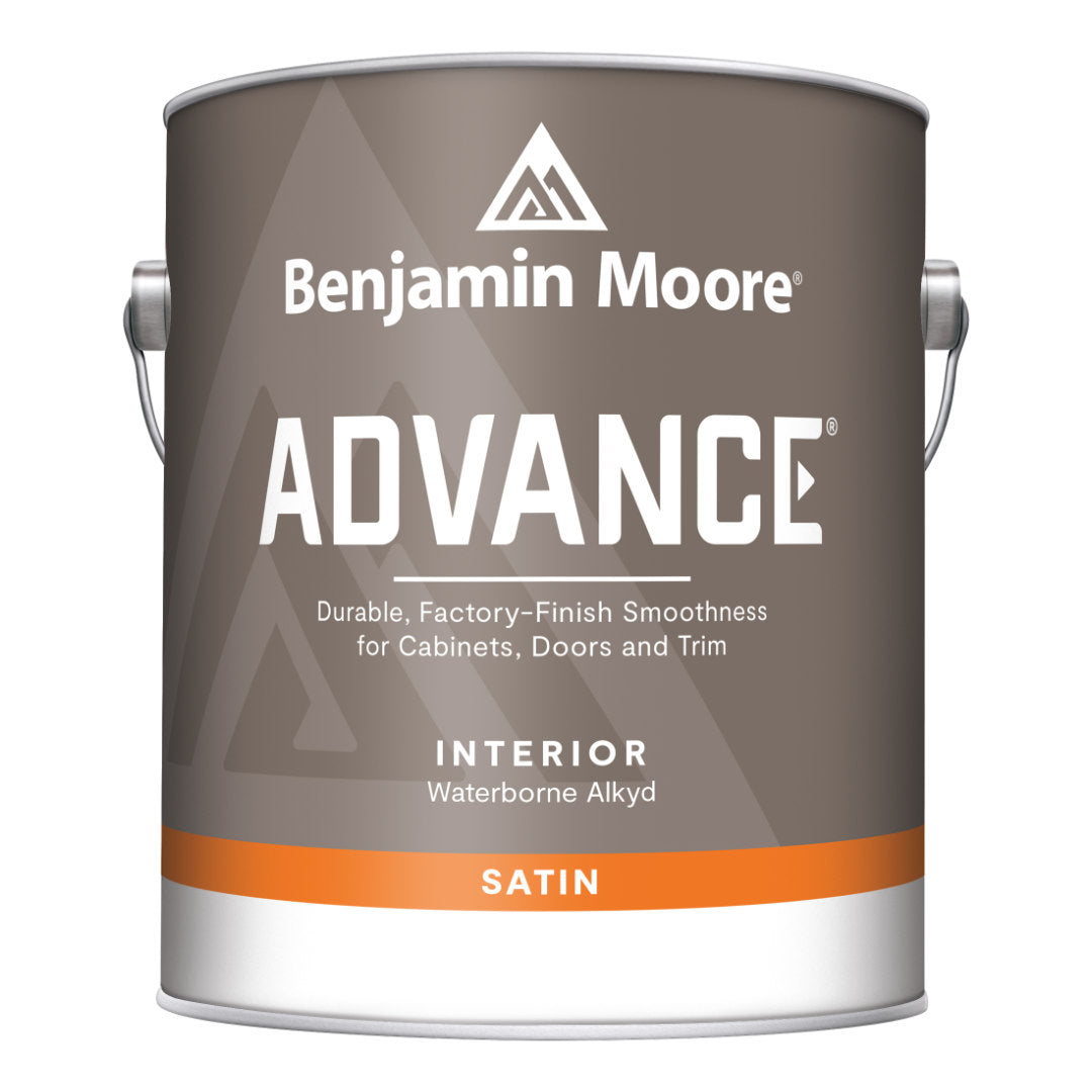 Benjamin Moore Waterborne Alkyd Enamel Paint 792 Satin – Pontiac Paint ...