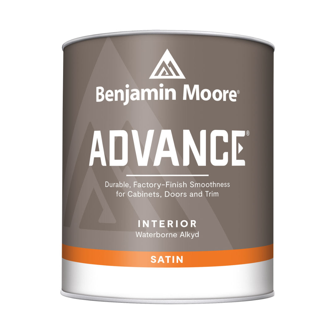 ADVANCE® Waterborne Interior Alkyd Paint ADVANCE® Waterborne Interior Alkyd Paint