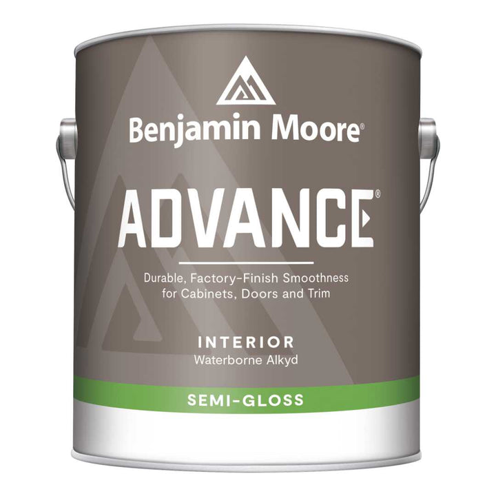 Advance Semi-Gloss Waterborne Alkyd Paint – Pontiac Paint Supply