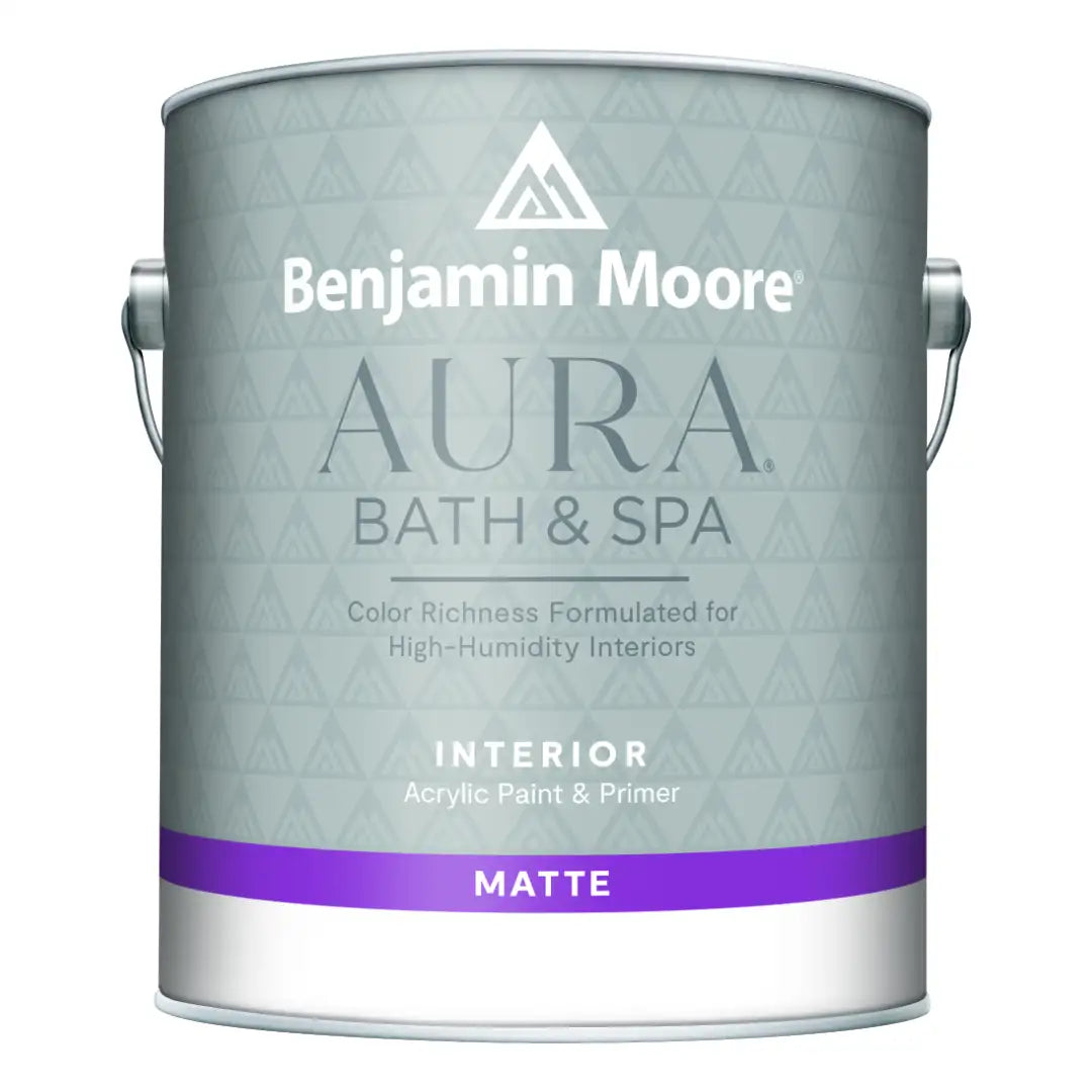 Benjamin Moore Aura Bath and Spa Pontiac Paint Supply