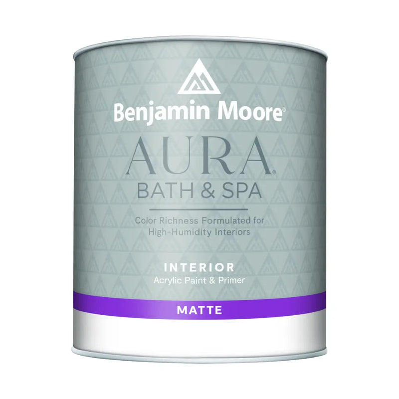 Benjamin Moore Aura Bath and Spa
