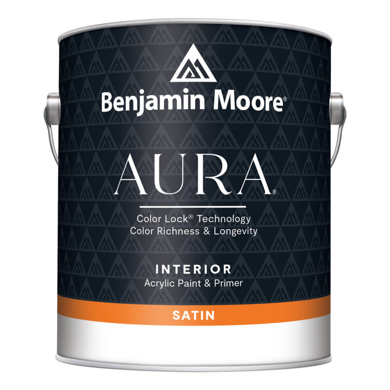 Benjamin Moore Aura Satin Interior Paint N526