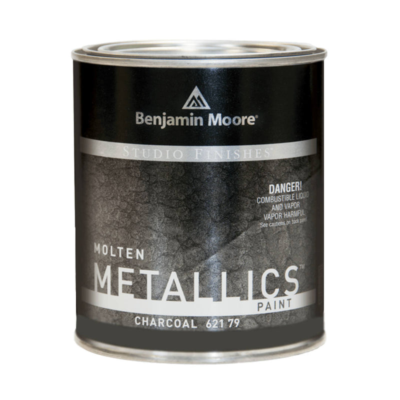 Benjamin Moore Molten Metallics 621