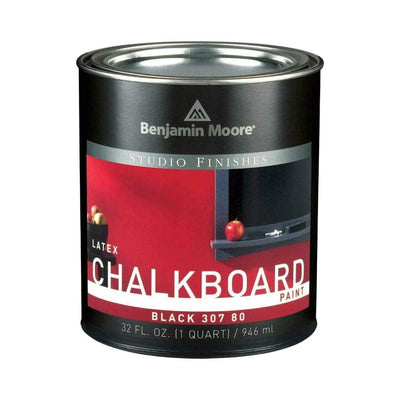Chalkboard Paint 4m² - Black