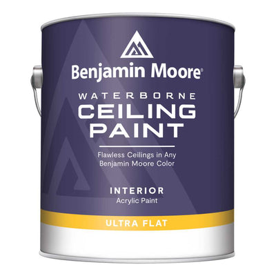 Benjamin Moore Ultra-Flat Waterborne Ceiling Paint 508 - 