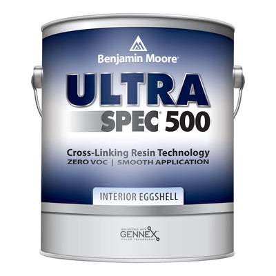 Benjamin Moore Ultra Spec 500 Eggshell T538 Gallon