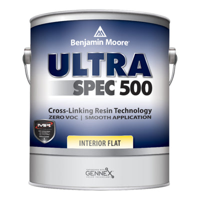 Benjamin Moore Ultra Spec 500 Flat T535 Gallon