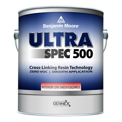 Benjamin Moore Ultra Spec 500 Low Sheen/Eggshell T537 Gallon