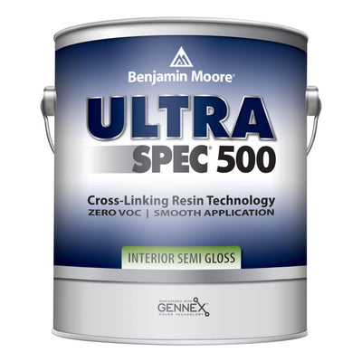 Benjamin Moore Ultra Spec 500 Semi-Gloss T546