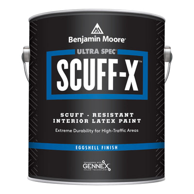 Benjamin Moore Ultra Spec SCUFF-X Eggshell 485 Gallon