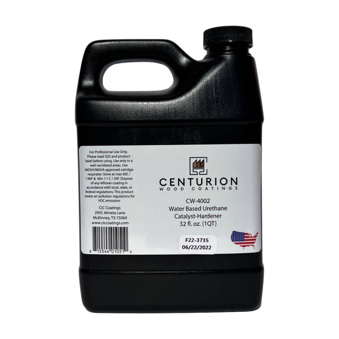Centurion Polyurethane Catalyst Hardener Pontiac Paint Supply