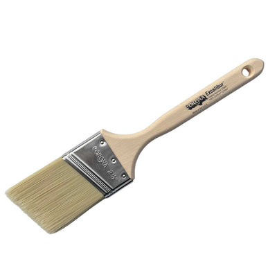 Corona Chinex Paint Brushes - Excalibur / 2-1/2 inch - Paint